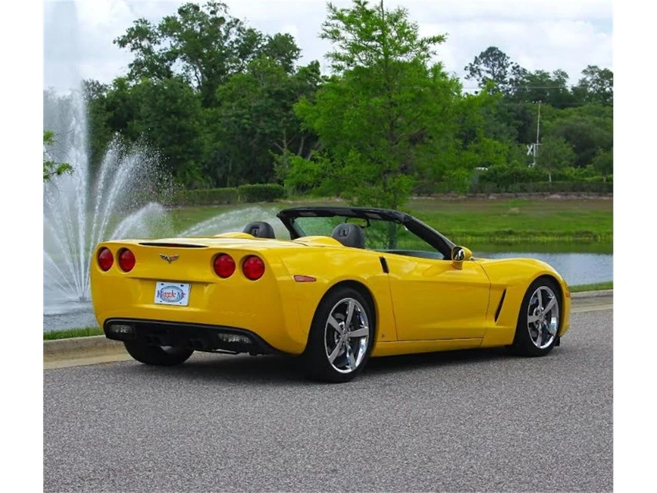 2009 Chevrolet Corvette C6 - Image 6 of 12