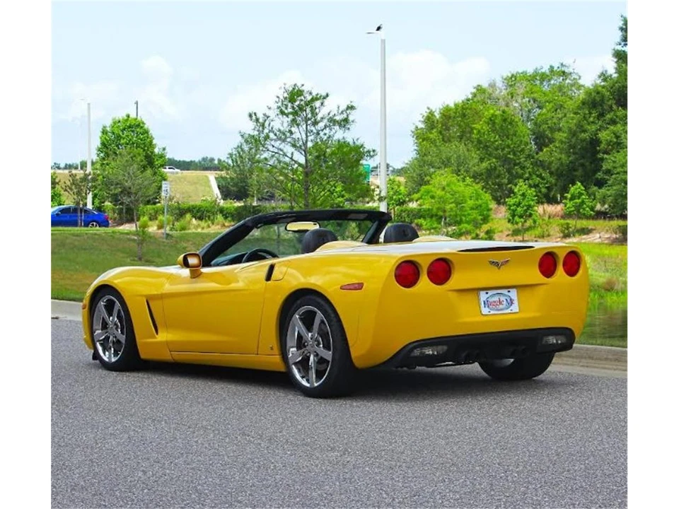 2009 Chevrolet Corvette C6 - Image 8 of 12