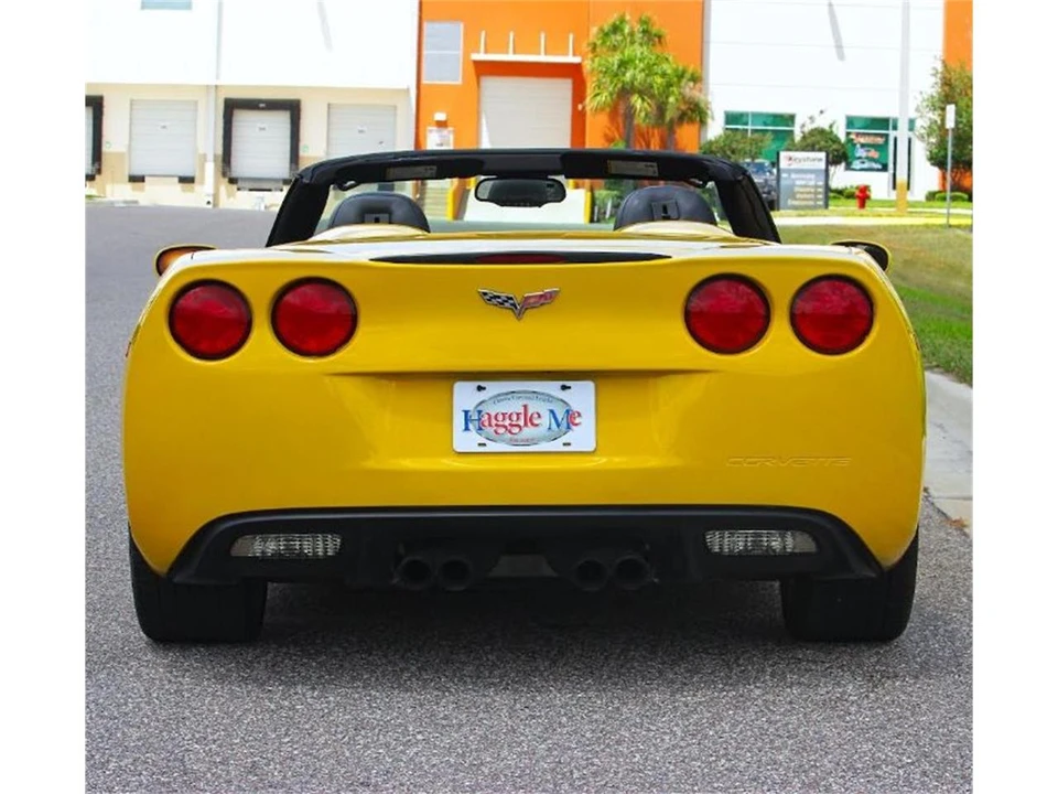 2009 Chevrolet Corvette C6 - Image 10 of 12