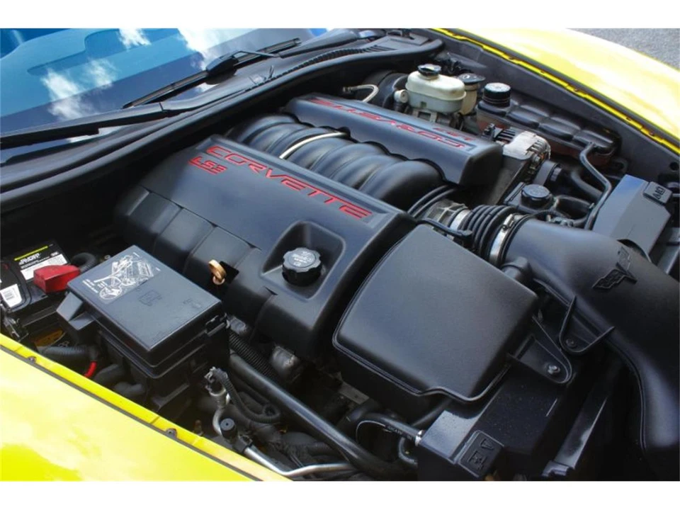 2009 Chevrolet Corvette C6 - Image 12 of 12