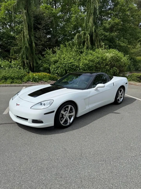 2009 Chevrolet Corvette C6 - Image 12 of 12