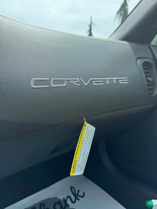 2009 Chevrolet Corvette C6 - Image 8 of 12