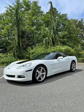 2009 Chevrolet Corvette LS3