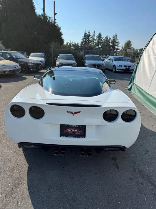 2009 Chevrolet Corvette C6 - Image 4 of 11