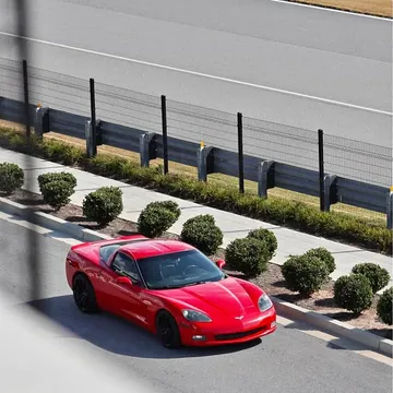 2009 Chevrolet Corvette