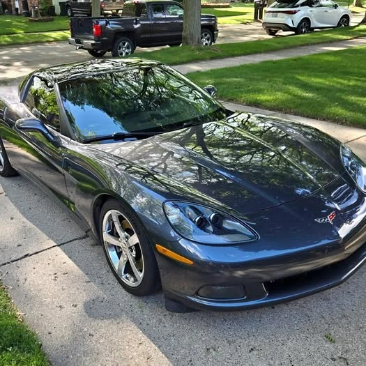 2009 Chevrolet Corvette C6 - Image 1 of 1