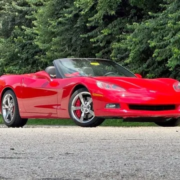2009 Chevrolet Corvette 3LT