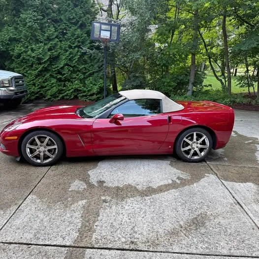 2009 Chevrolet Corvette C6 - Image 1 of 1