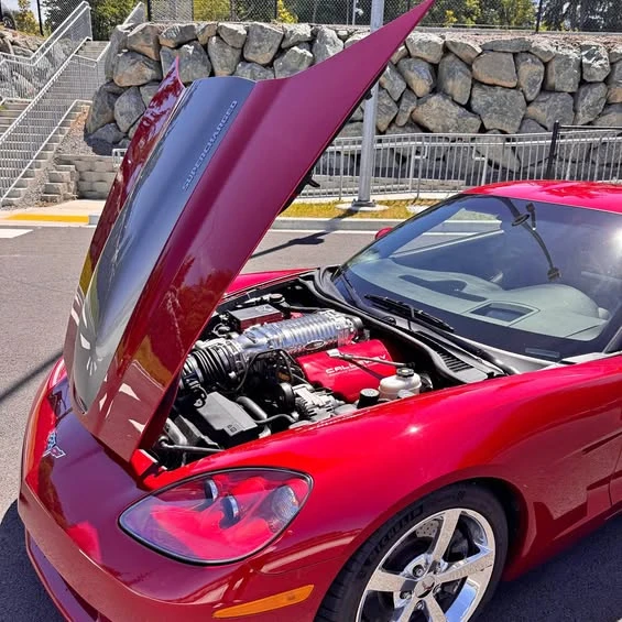 2009 Chevrolet Corvette Callaway - Image 1 of 1