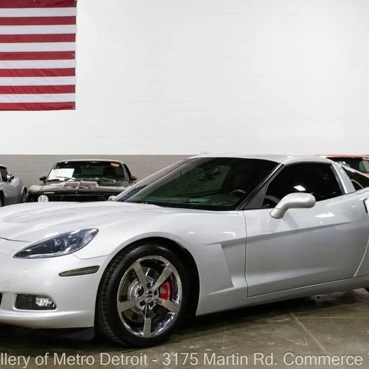 2009 Chevrolet Corvette C6 - Image 1 of 1