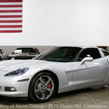 2009 Chevrolet Corvette 3LT Z51