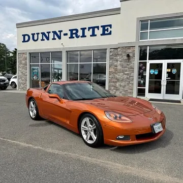 2009 Chevrolet Corvette