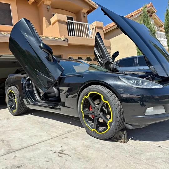 2009 Chevrolet Corvette C6 - Image 1 of 1