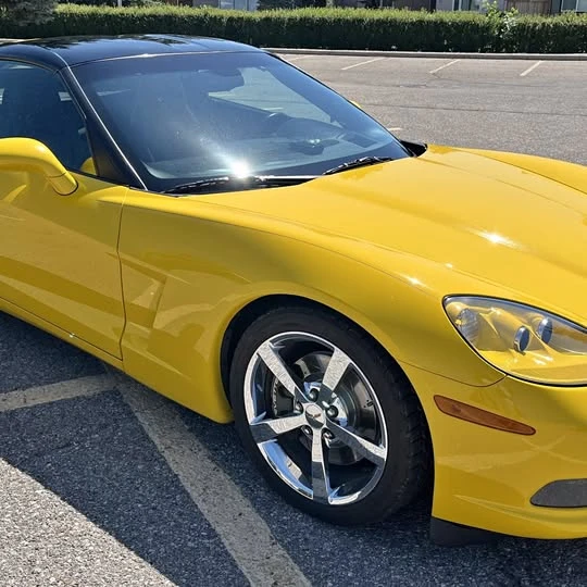 2009 Chevrolet Corvette C6 - Image 1 of 1