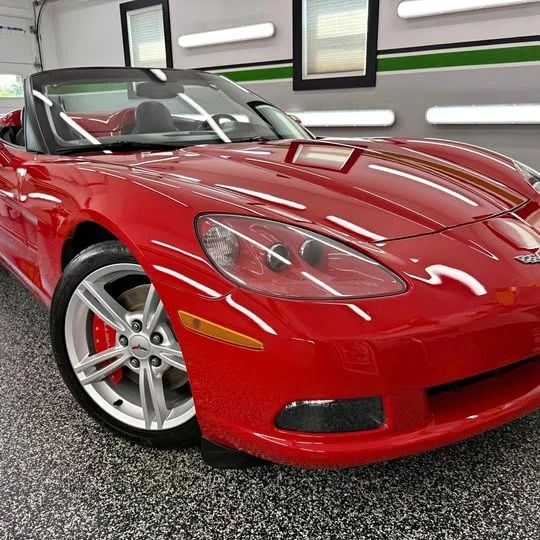 2009 Chevrolet Corvette C6 - Image 1 of 1