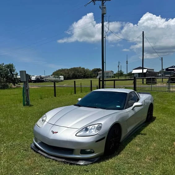 2009 Chevrolet Corvette C6 - Image 1 of 1
