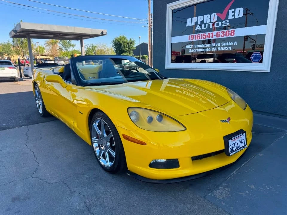 2009 Chevrolet Corvette C6 - Image 2 of 18