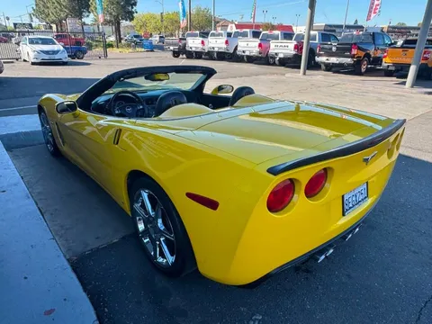 2009 Chevrolet Corvette C6 - Image 3 of 18