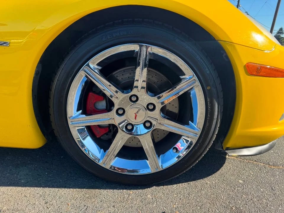 2009 Chevrolet Corvette C6 - Image 18 of 18