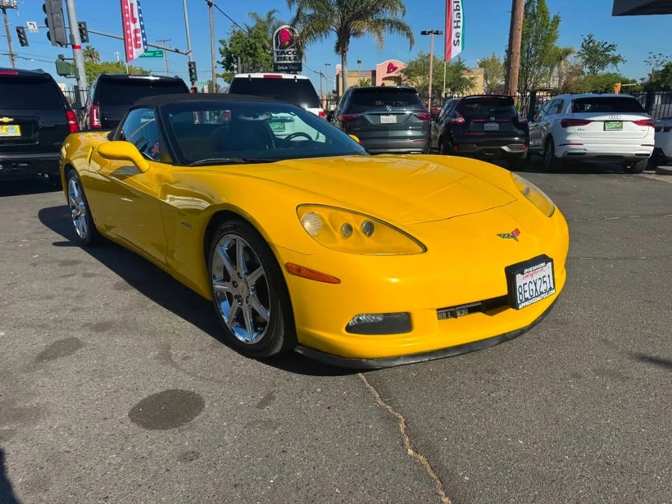 2009 Chevrolet Corvette C6 - Image 4 of 18