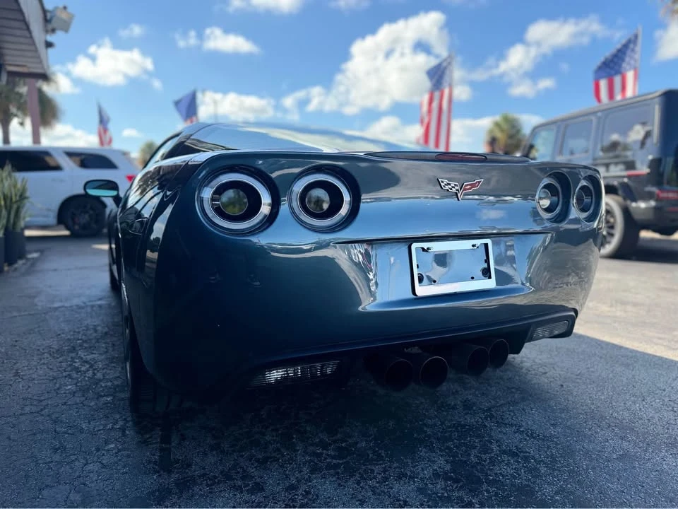 2009 Chevrolet Corvette C6 - Image 19 of 20