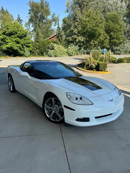 2009 Chevrolet Corvette C6 - Image 13 of 15