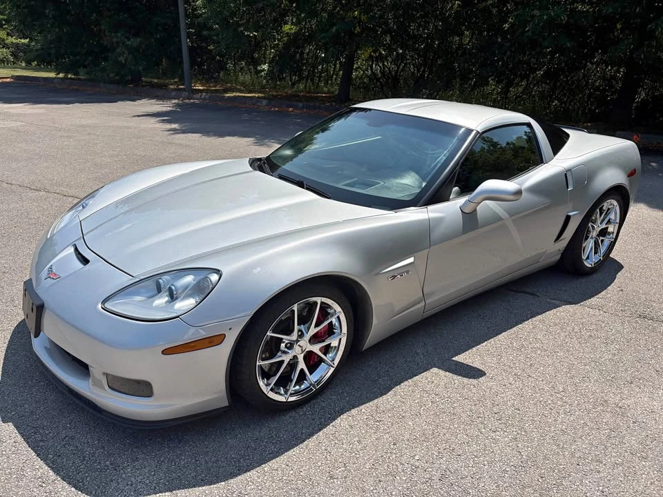 2009 Chevrolet Corvette C6 - Image 1 of 20