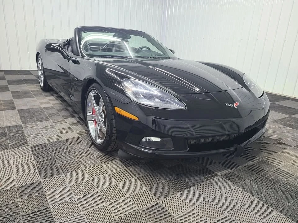 2009 Chevrolet Corvette C6 - Image 14 of 20