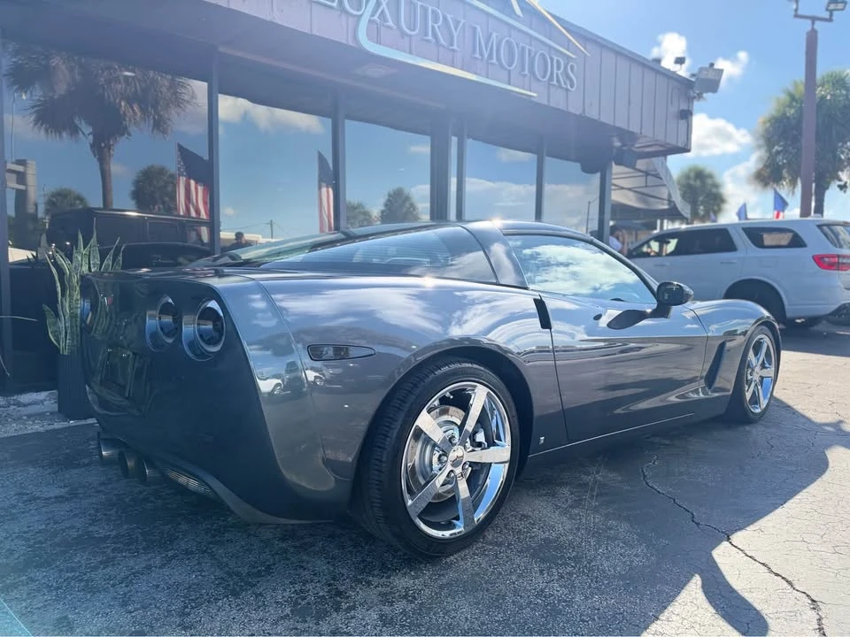 2009 Chevrolet Corvette C6 - Image 14 of 20
