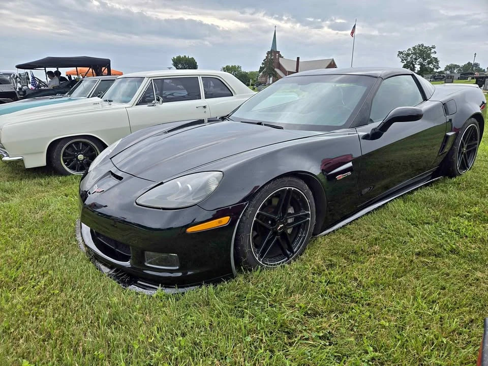 2009 Chevrolet Corvette C6 - Image 1 of 5