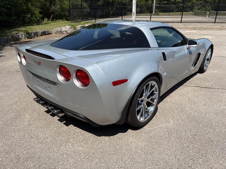 2009 Chevrolet Corvette C6 - Image 7 of 20