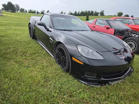 2009 Chevrolet Corvette C6 - Image 3 of 5