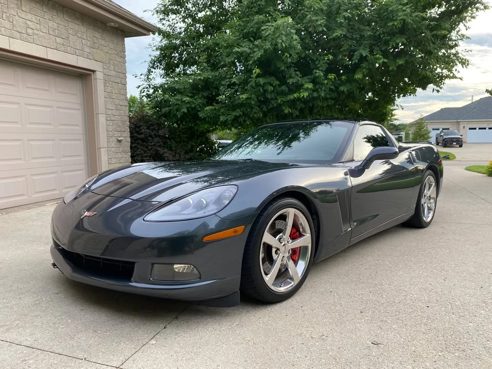 2009 Chevrolet Corvette C6 - Image 5 of 12