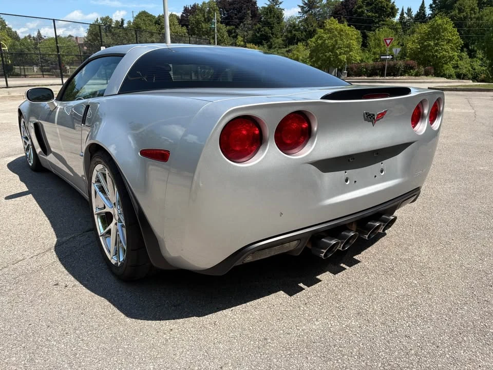 2009 Chevrolet Corvette C6 - Image 5 of 20
