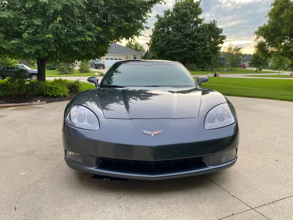 2009 Chevrolet Corvette C6 - Image 4 of 12