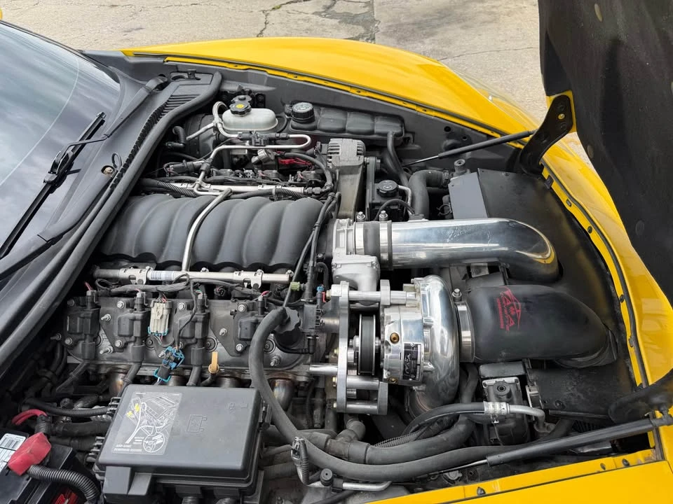 2009 Chevrolet Corvette C6 - Image 2 of 4