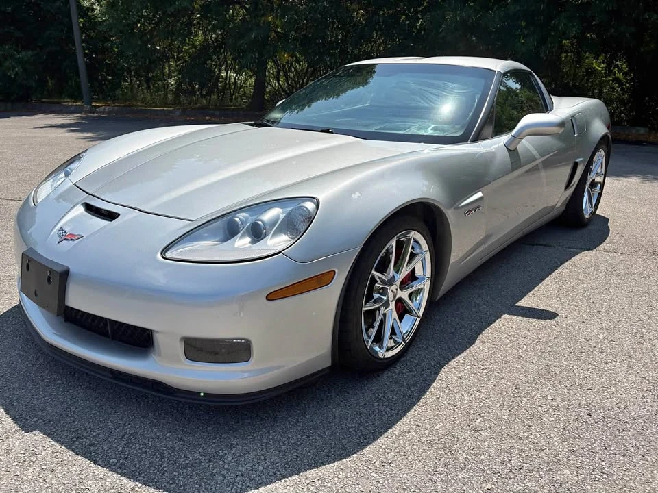 2009 Chevrolet Corvette C6 - Image 1 of 20