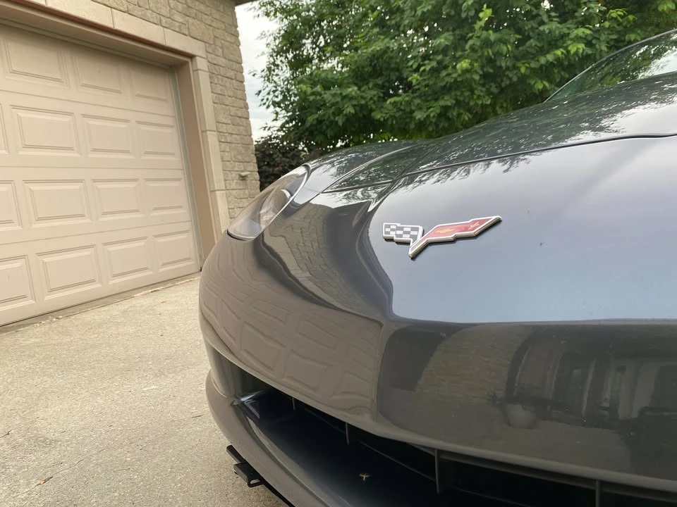 2009 Chevrolet Corvette C6 - Image 12 of 12