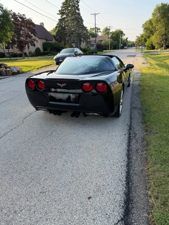 2009 Chevrolet Corvette C6 - Image 4 of 13