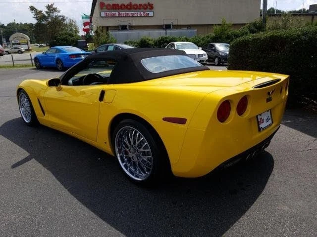 2009 Chevrolet Corvette C6 - Image 8 of 13
