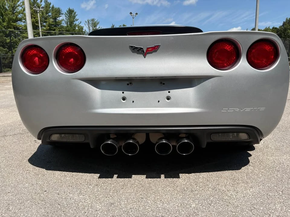 2009 Chevrolet Corvette C6 - Image 6 of 20