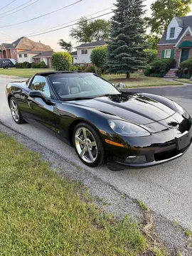 2009 Chevrolet Corvette