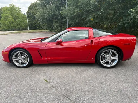 2009 Chevrolet Corvette C6 - Image 4 of 20