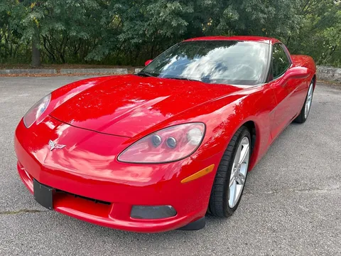 2009 Chevrolet Corvette 3LT