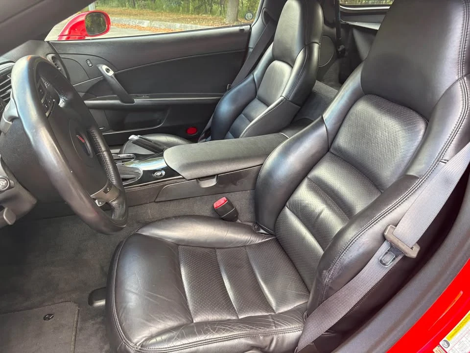 2009 Chevrolet Corvette C6 - Image 18 of 20