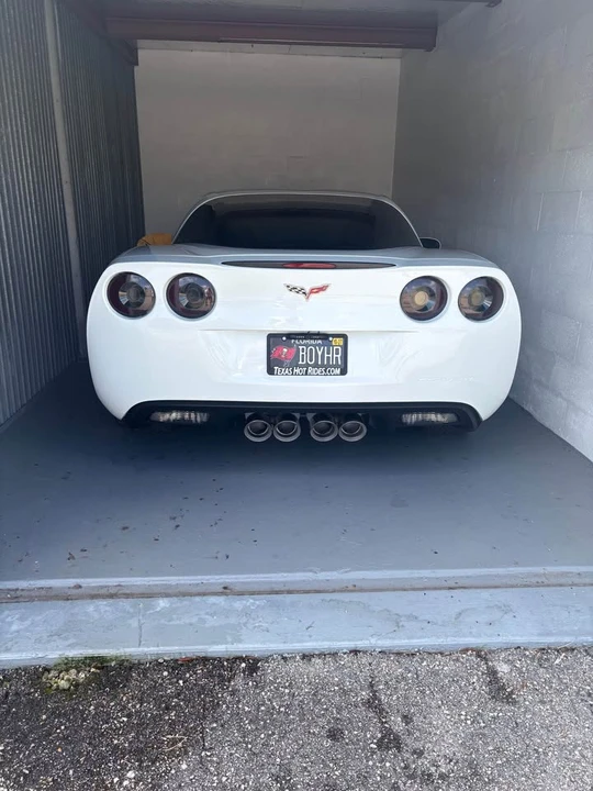 2009 Chevrolet Corvette C6 - Image 5 of 12