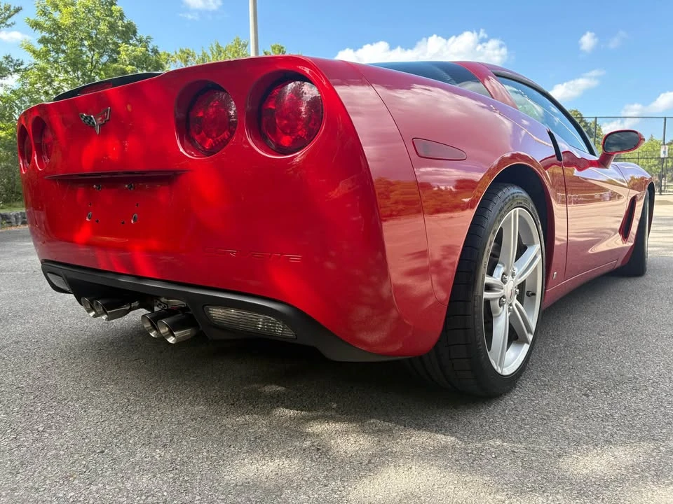 2009 Chevrolet Corvette C6 - Image 7 of 20