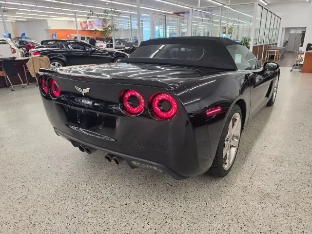 2009 Chevrolet Corvette C6 - Image 4 of 12