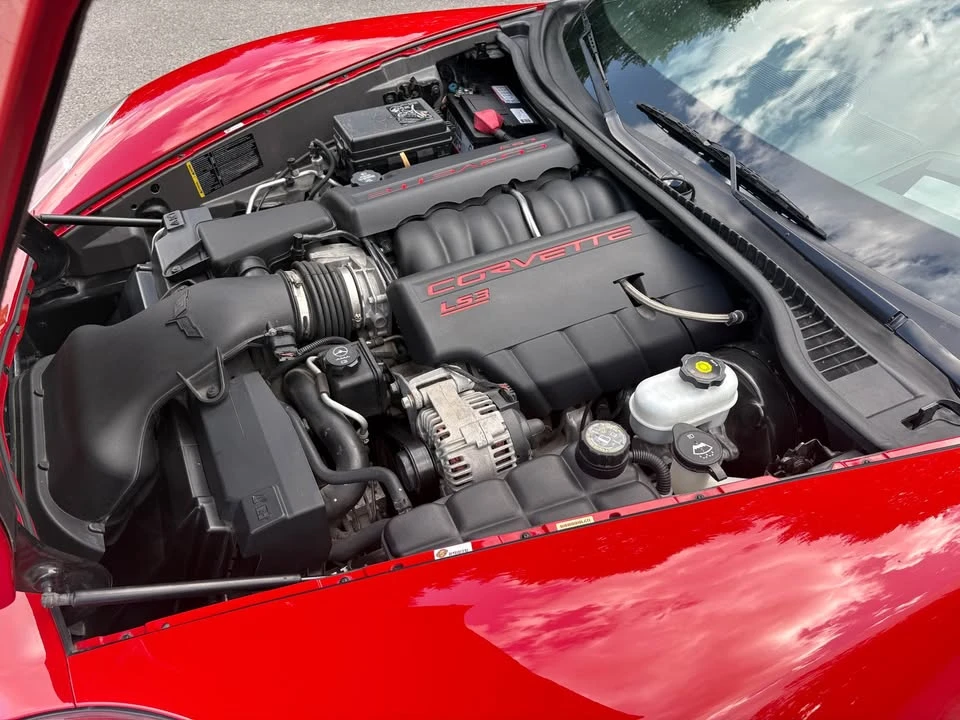 2009 Chevrolet Corvette C6 - Image 14 of 20