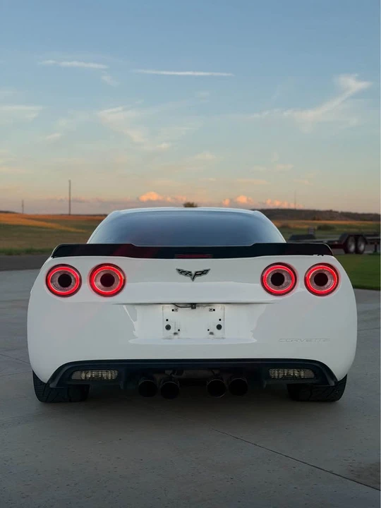 2009 Chevrolet Corvette C6 - Image 4 of 16